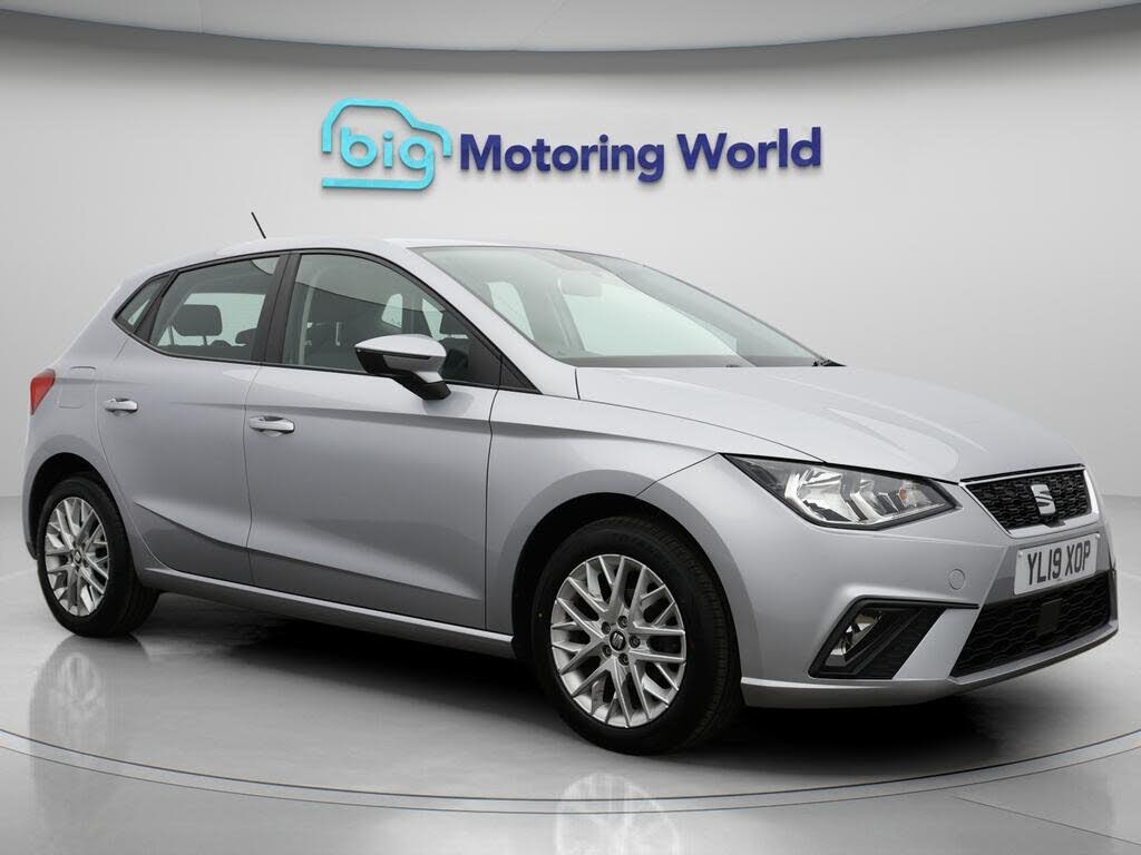 2019 Seat Ibiza 1.0 TSI SE Technology (s/s)