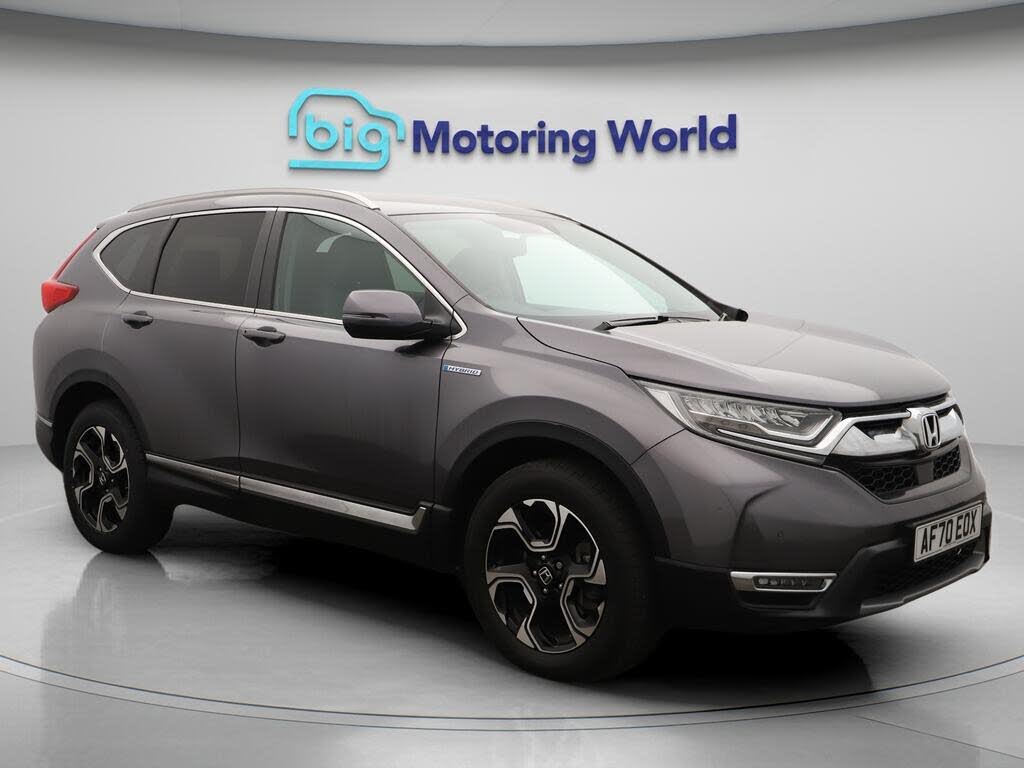 2020 Honda CR-V 2.0 i-MMD SR 4WD