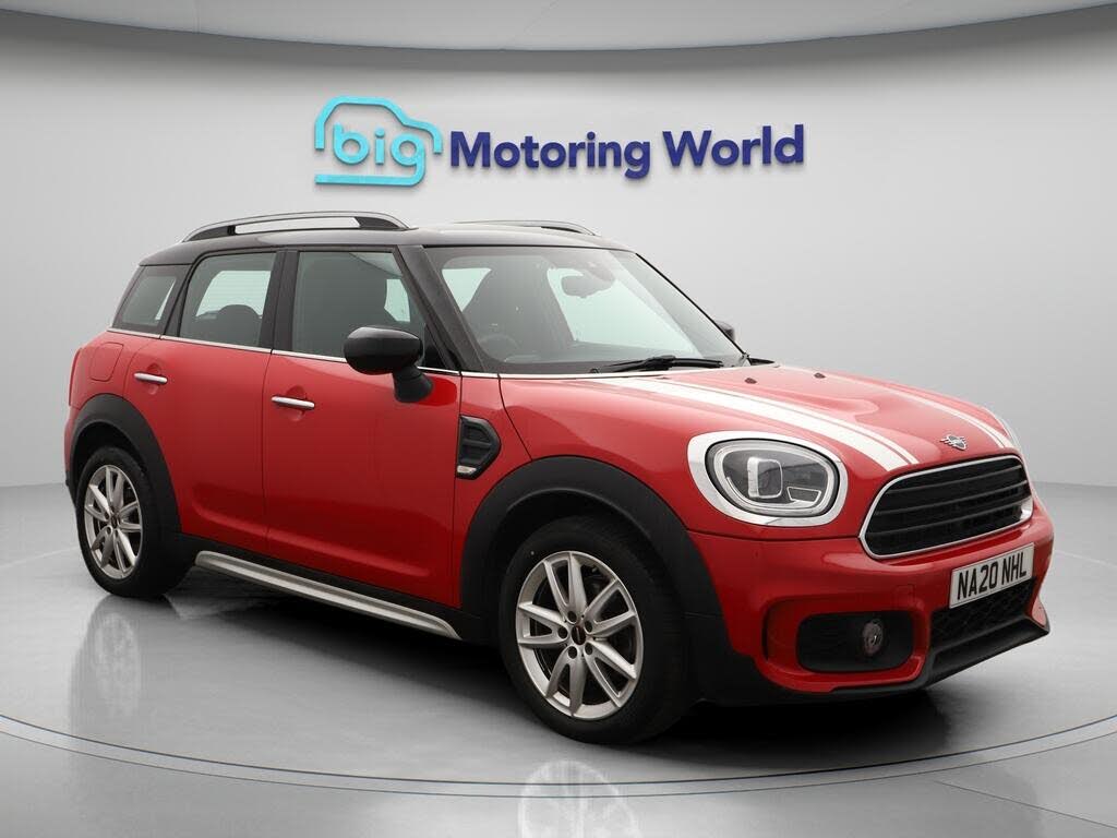 2020 MINI Mini Countryman 1.5 Cooper Sport Auto