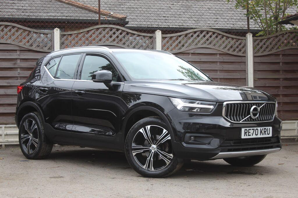 2020 Volvo XC40 1.5 T3 Inscription Pro Geartronic