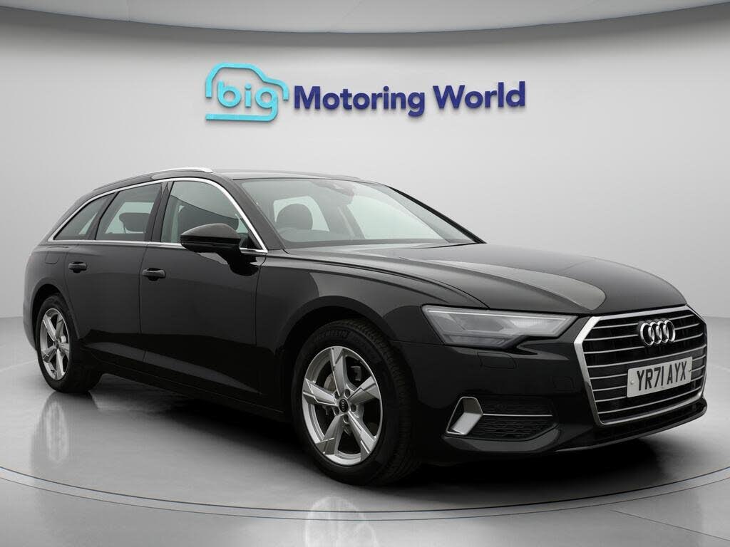 2021 Audi A6 Avant 2.0 40 TFSI Sport