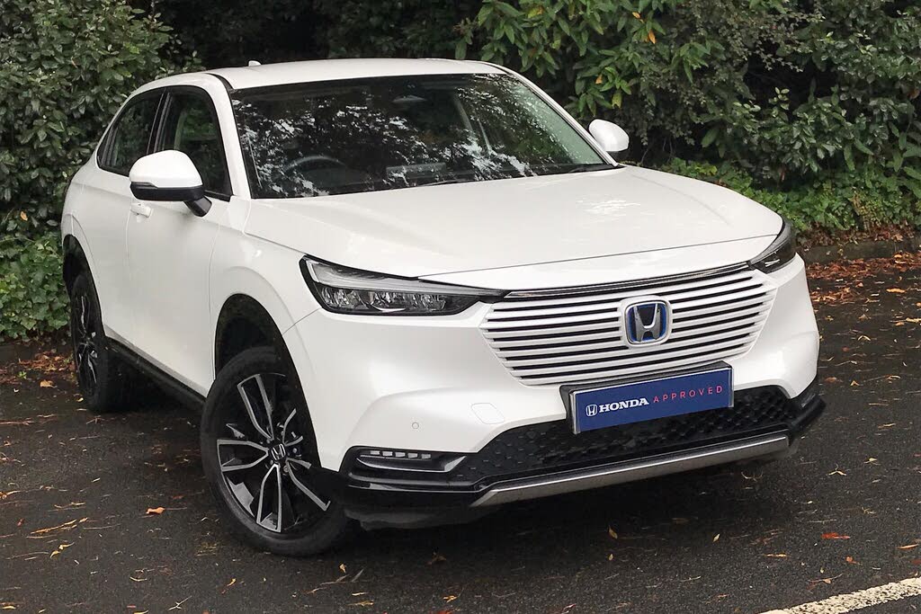 2021 Honda HR-V 1.5 i-MMD Advance