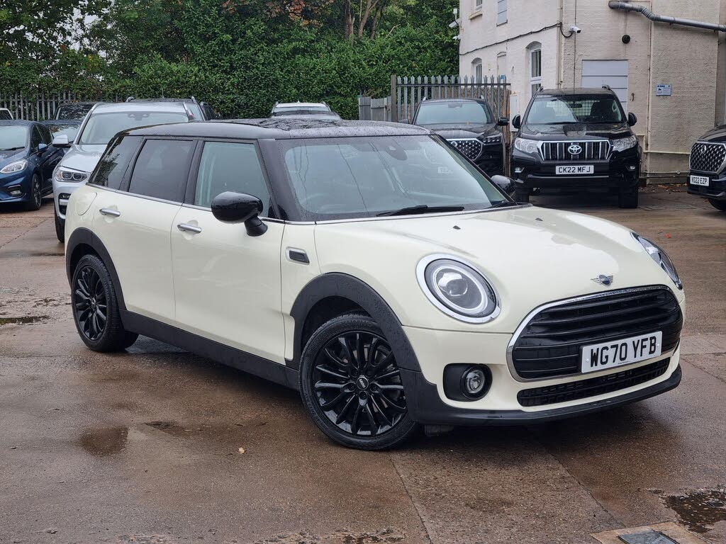 2021 MINI Mini Clubman 1.5 Cooper Classic