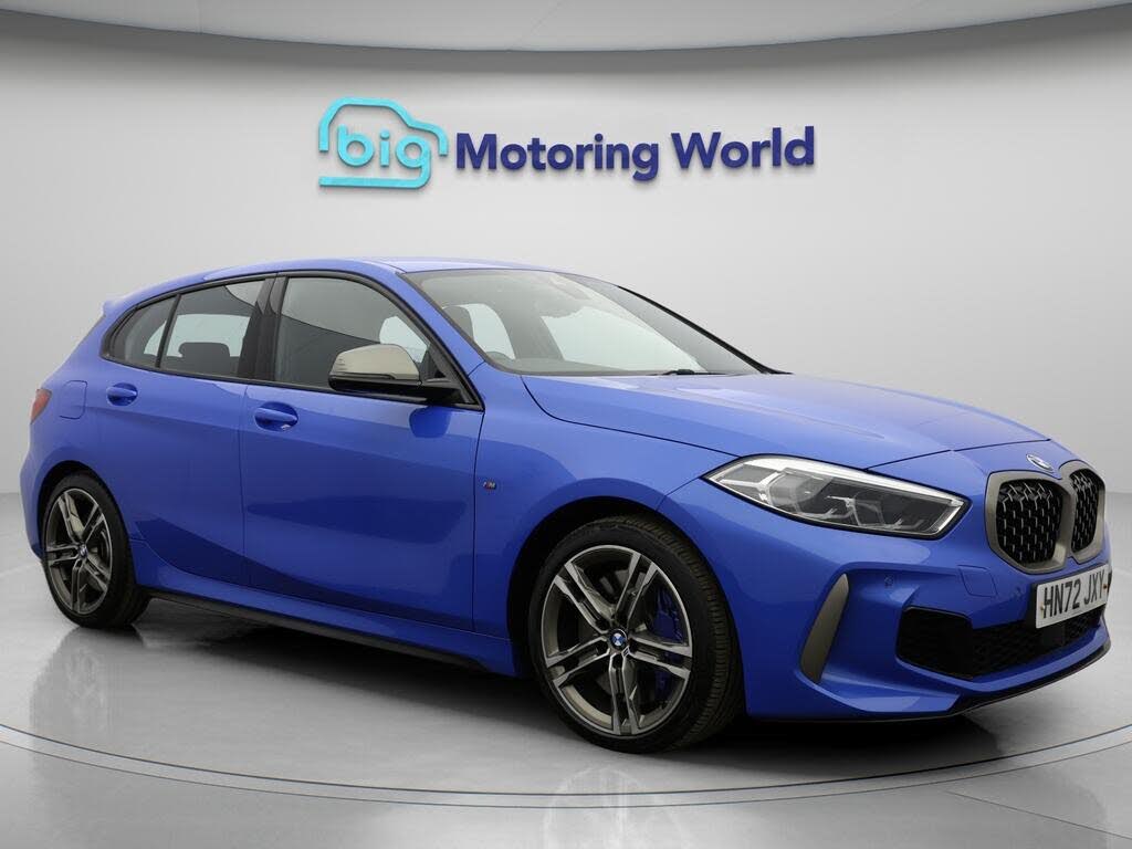 2022 BMW 1 Series 2.0 M135i xDrive