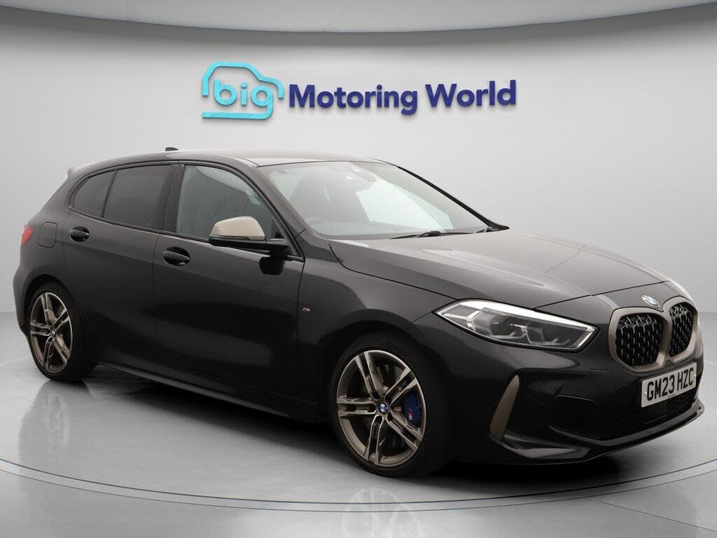 2023 BMW 1 Series 2.0 M135i xDrive