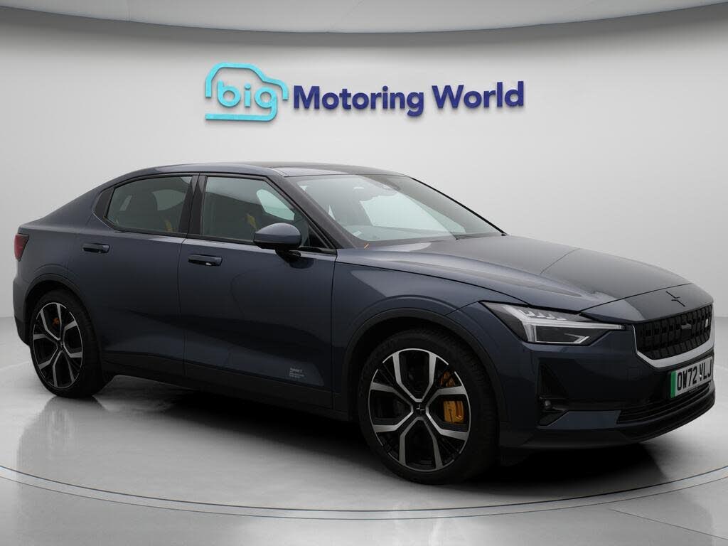 2023 Polestar Polestar 2 E PS2 (350kw) Long Dual (Performance Package) Fastback