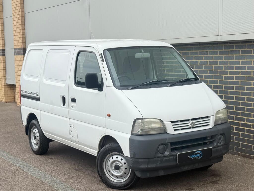 2005 Suzuki Carry 1.3 Panel Van