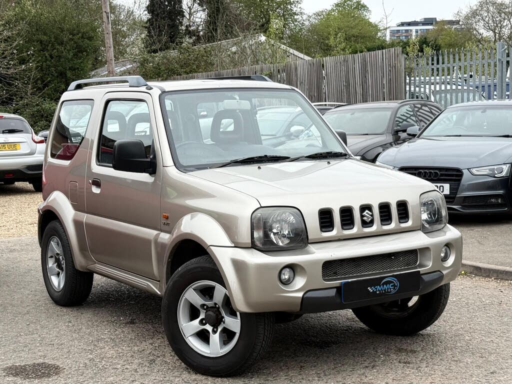 2005 Suzuki Jimny 1.3 JLX