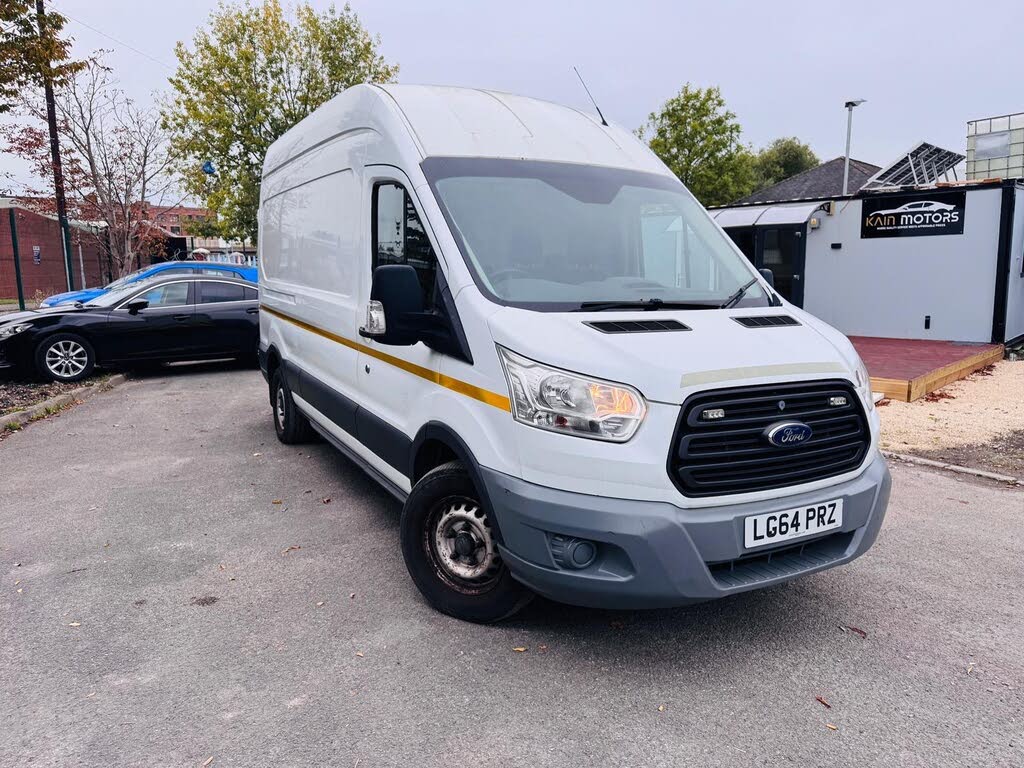2014 Ford Transit 2.2TDCi 350 L3H3 (100PS) RWD Panel Van