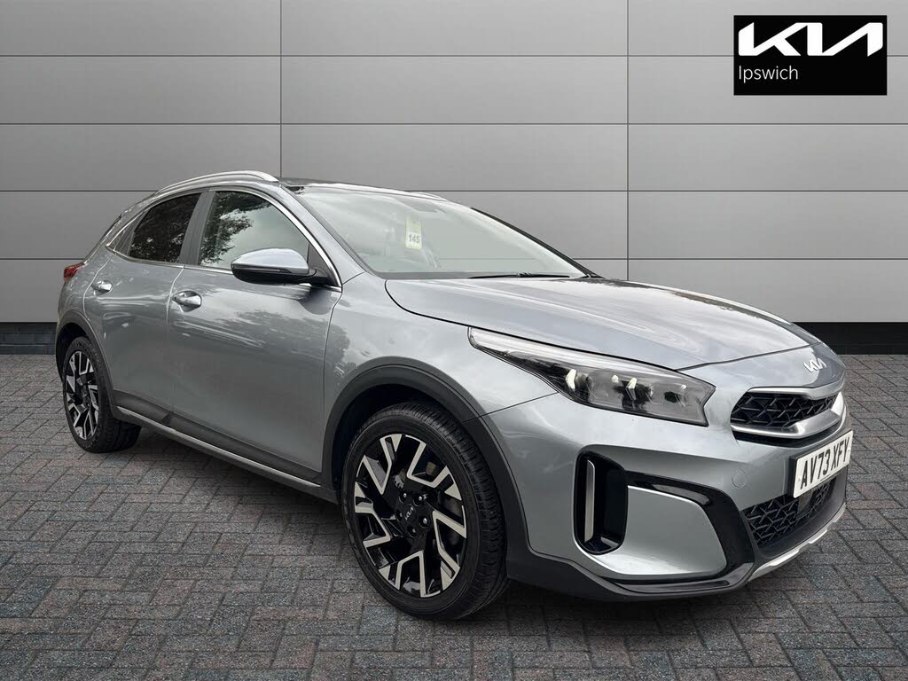2023 Kia XCeed 1.5 T-GDi 3 (158bhp)