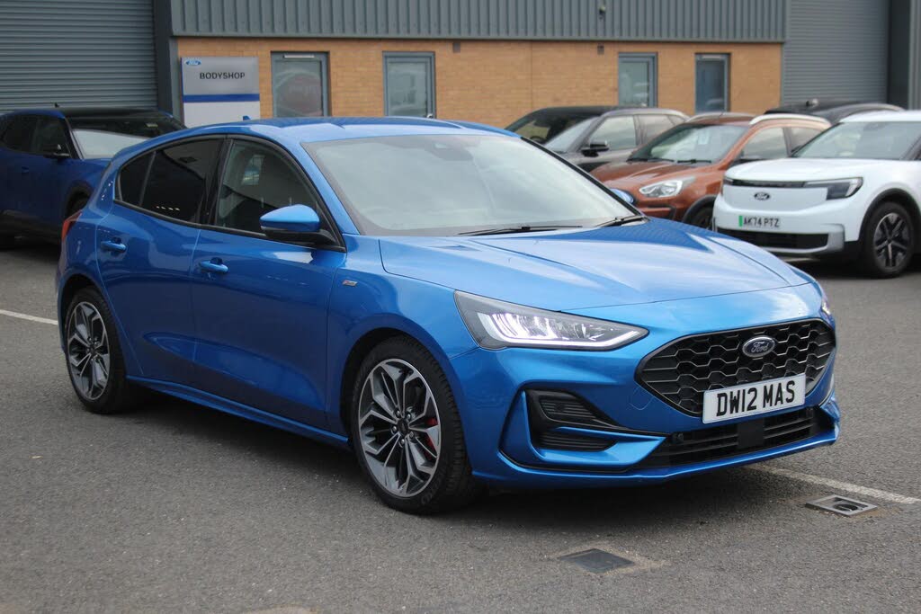 2024 Ford Focus 1.0T ST-Line X (155ps) Hatchback Powershift