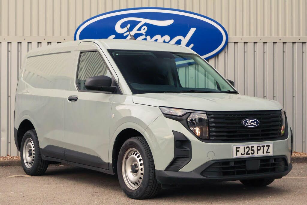 2025 Ford Transit Courier 1.0T Leader Ecoboost (125ps)(EU6e) auto