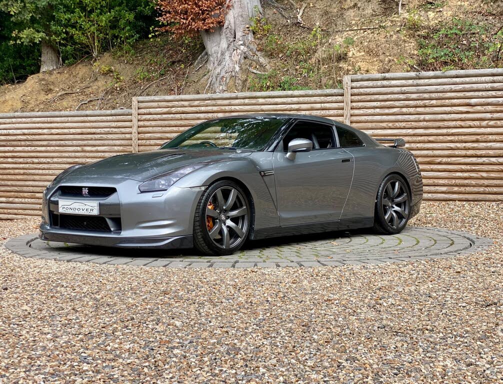 2010 Nissan GT-R 3.8 Premium Edition