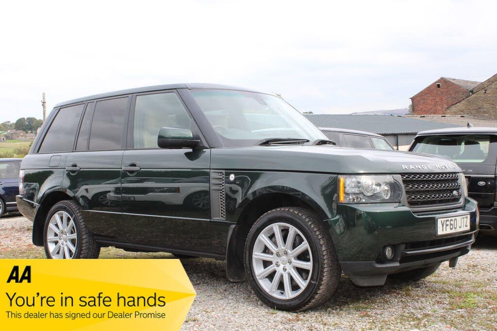 2010 Land Rover Range Rover 4.4TD Vogue SE