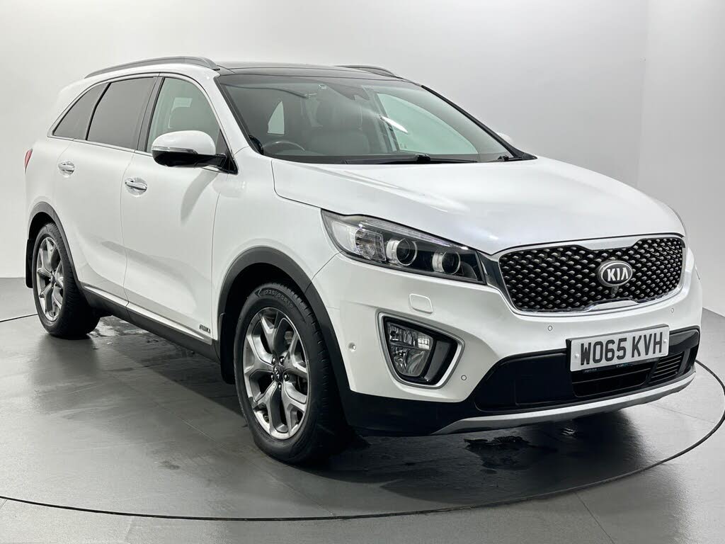 2016 Kia Sorento 2.2 CRDi KX-4