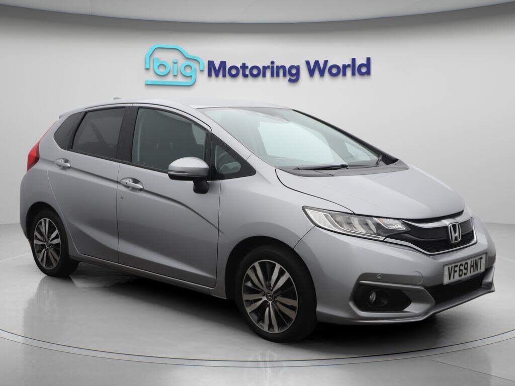 2019 Honda Jazz 1.3 i-VTEC EX Navi CVT