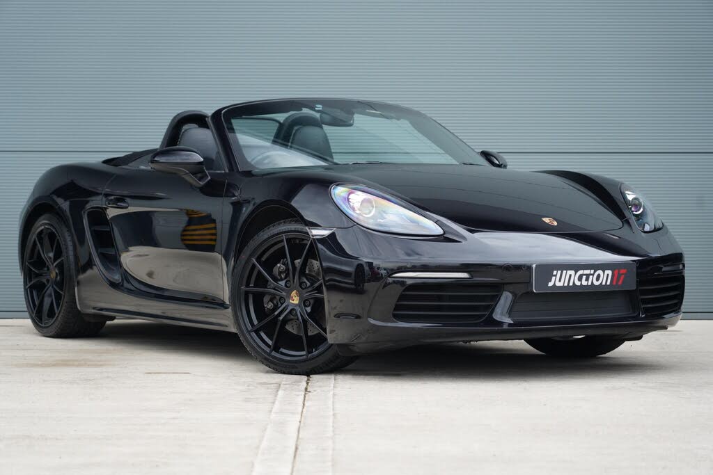 2019 Porsche Boxster 718 2.0 Boxster PDK