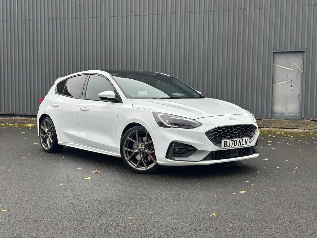 2020 Ford Focus 2.0 ST Hatchback