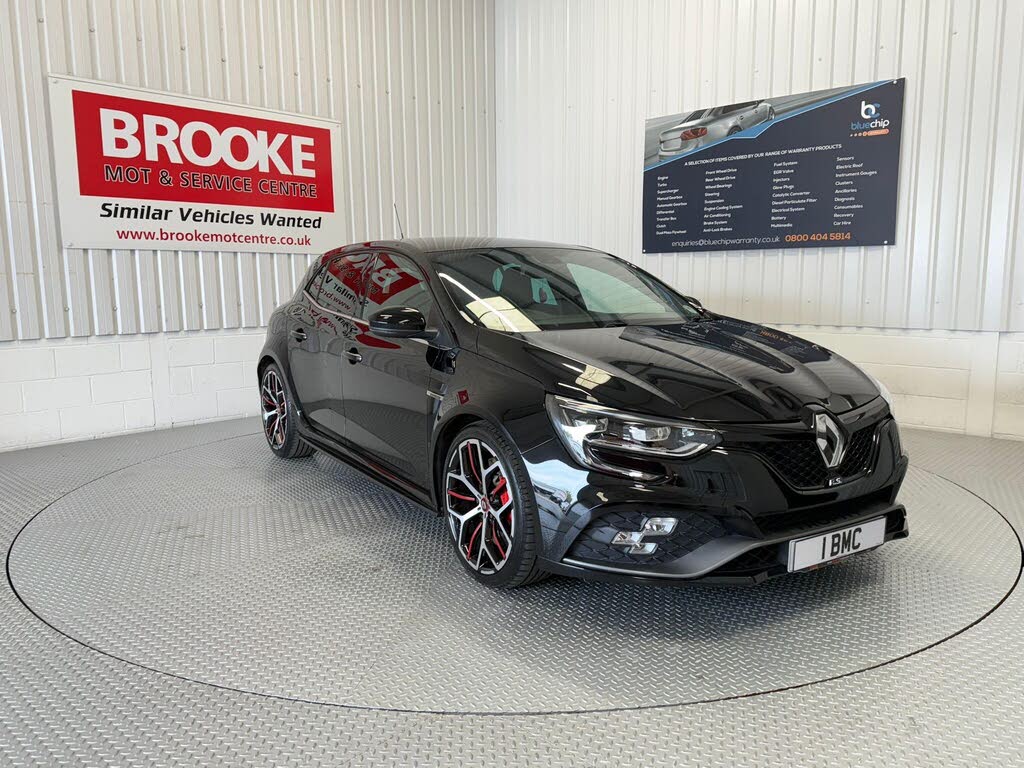 2020 Renault Megane 1.8 TCe R.S. 300 Trophy