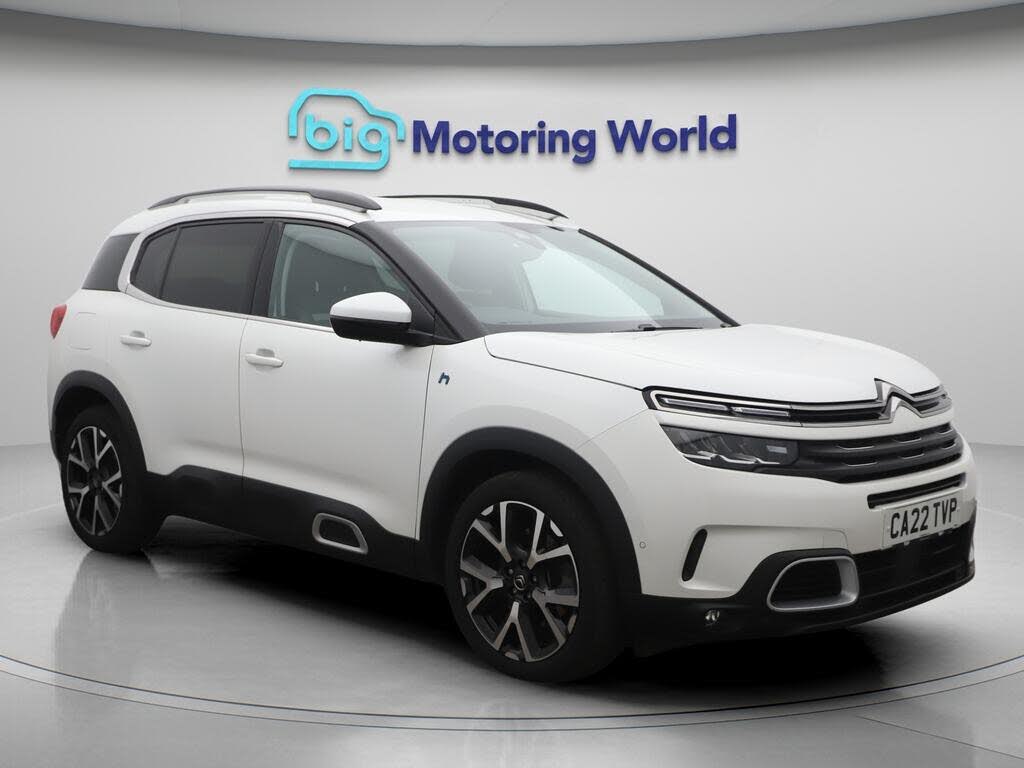 2022 Citroen C5 Aircross