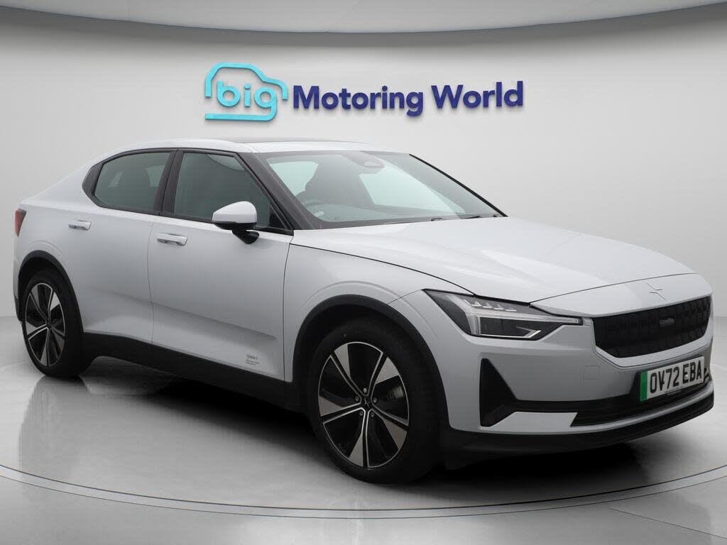 2022 Polestar Polestar 2 E PS2 (300kw) Long Dual