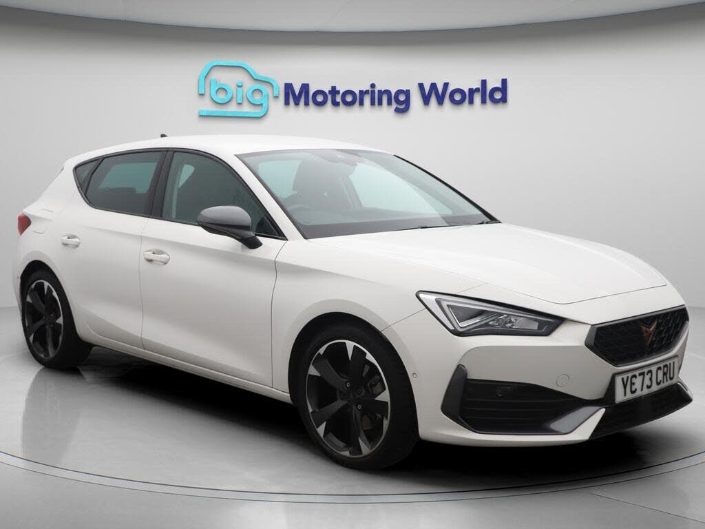 2023 Cupra Leon NF 1.5 eTSI V1 Hatchback