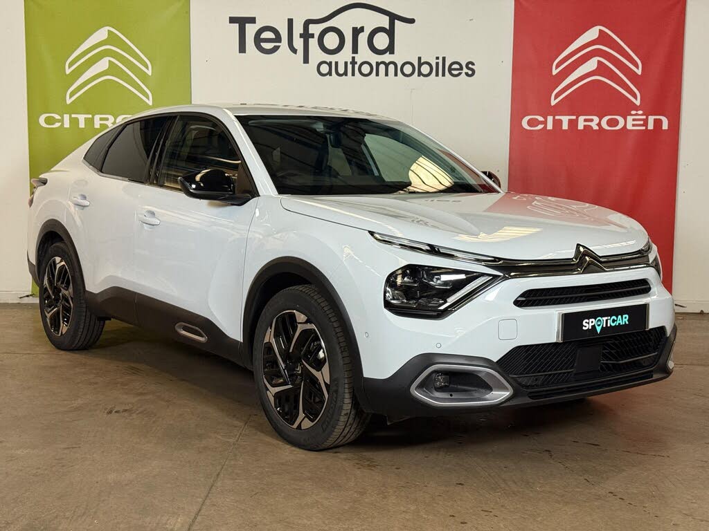 2024 Citroen C4 X 1.2 PureTech MAX (130ps) S&S EAT8