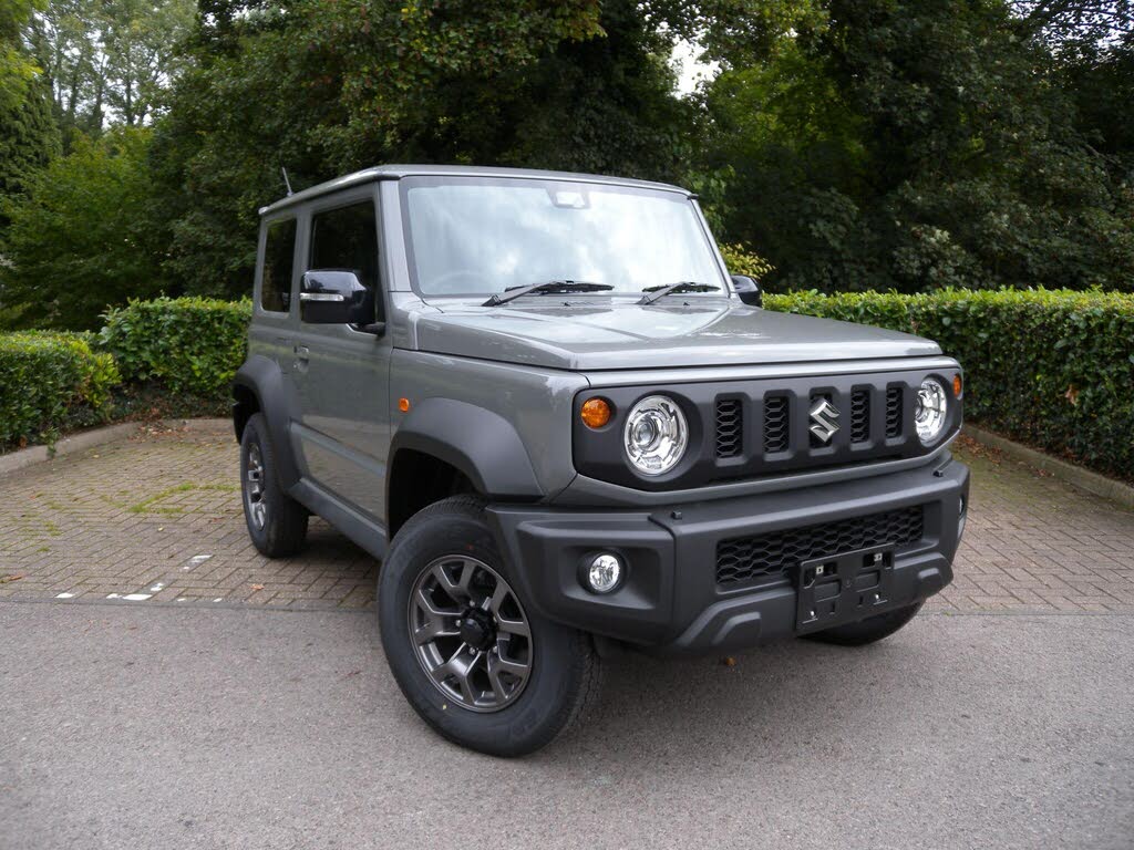 2024 Suzuki Jimny