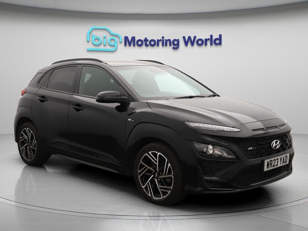 2023 Hyundai Kona 1.0 T-GDi N Line 48 Volt MHEV