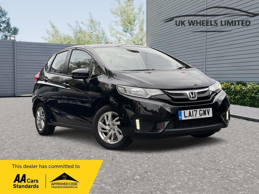 2017 Honda Jazz 1.3 i-VTEC SE CVT