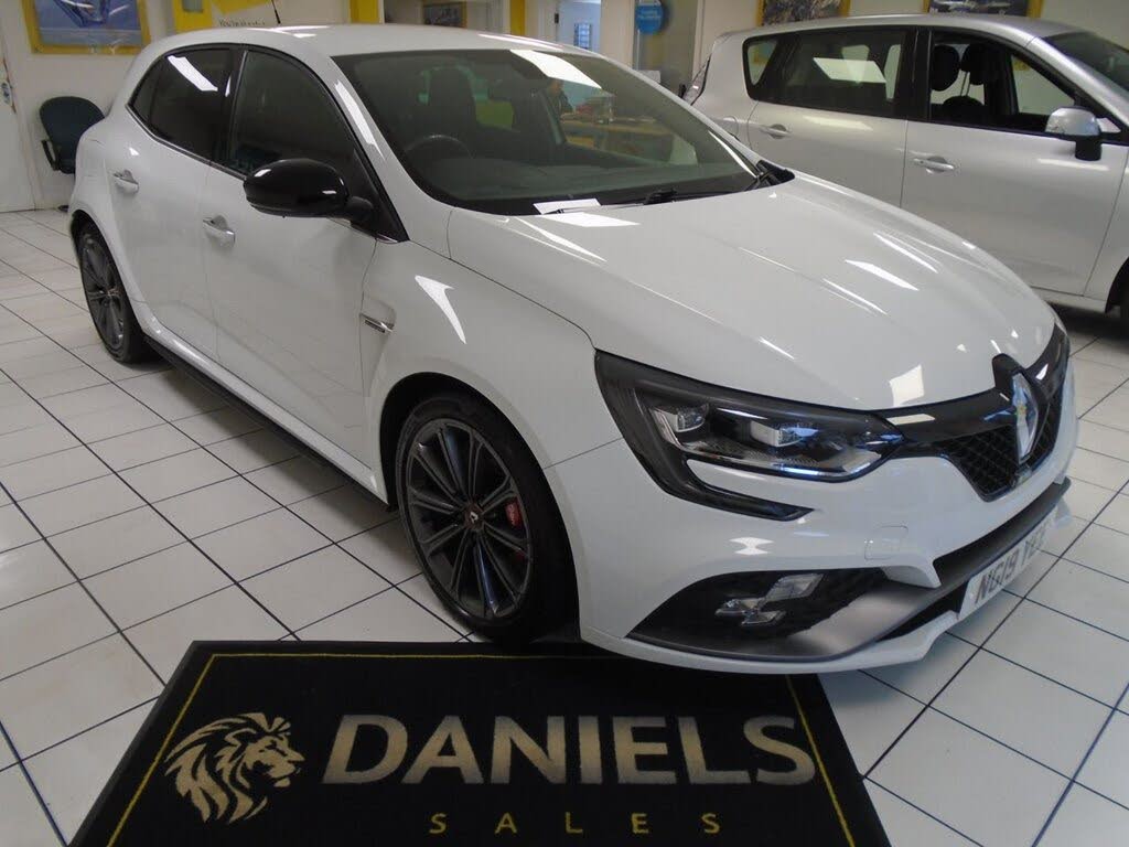 2019 Renault Megane 1.8 TCe R.S 280