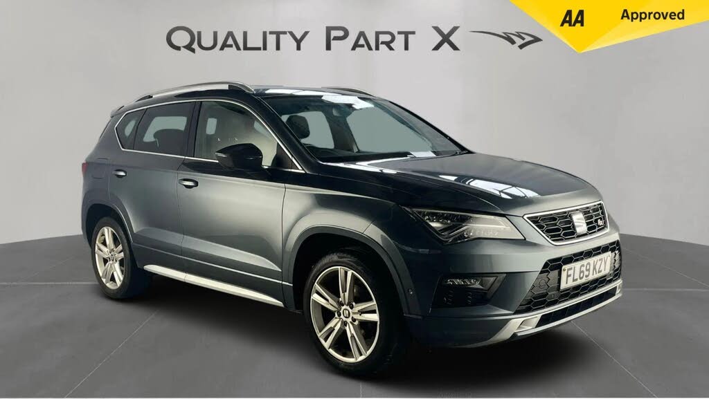 2019 Seat Ateca 1.5 TSI EVO FR (s/s)