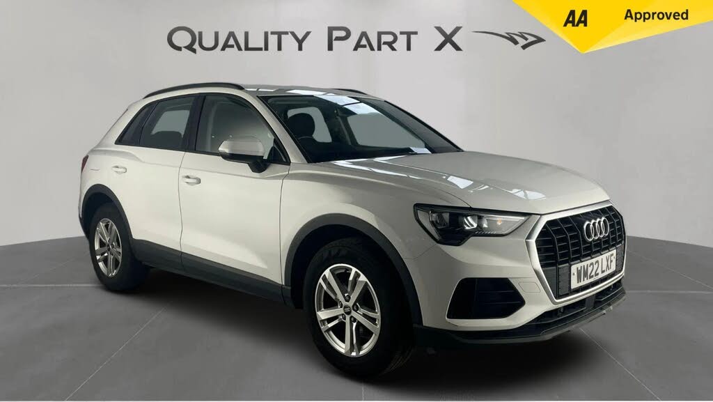 2022 Audi Q3 1.5 35 TFSI Technik (CoD) S Tronic