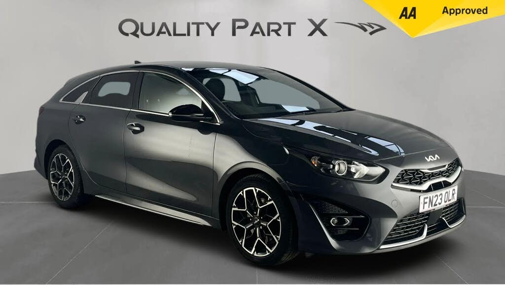 2022 Kia Pro ceed 1.5 T-GDi GT-Line