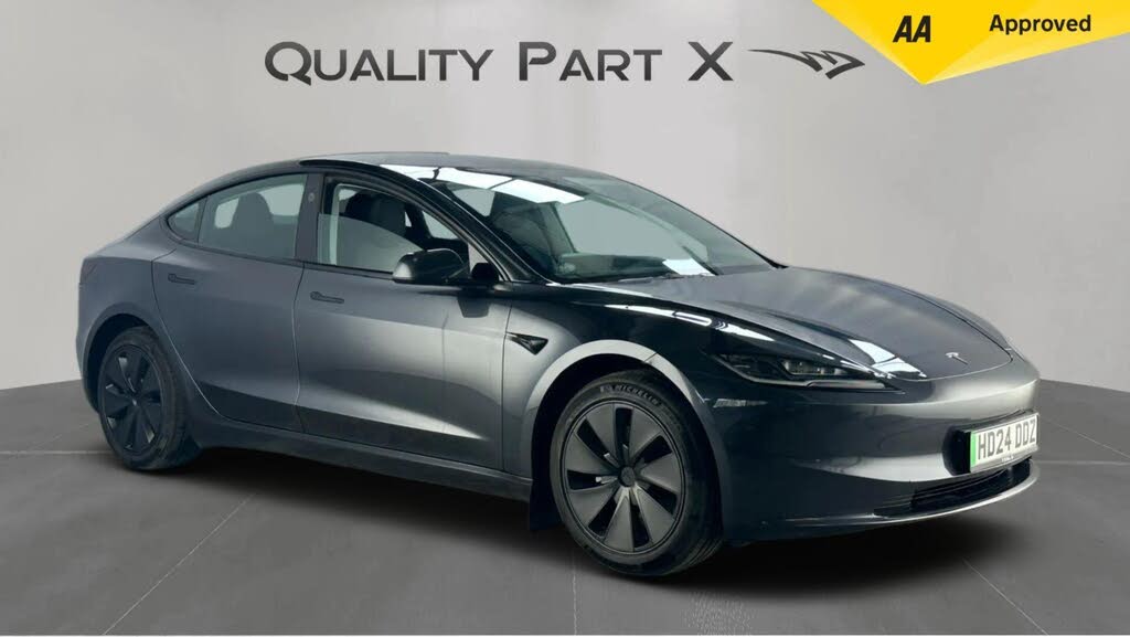 2024 Tesla Model 3 E RWD