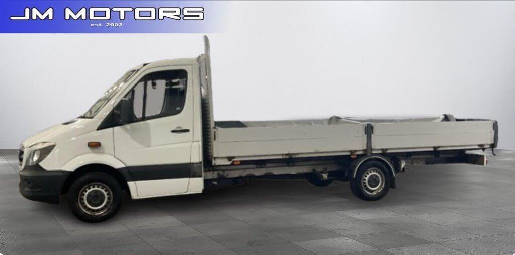 2018 Mercedes-Benz Sprinter 2.1CDI 314 LWB Chassis Cab