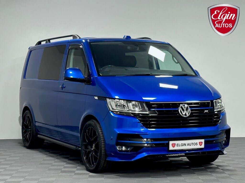 2019 Volkswagen Transporter 2.0TDI T30 Highline BMT SWB (150ps)(Eu6dT-E) Panel Van DSG