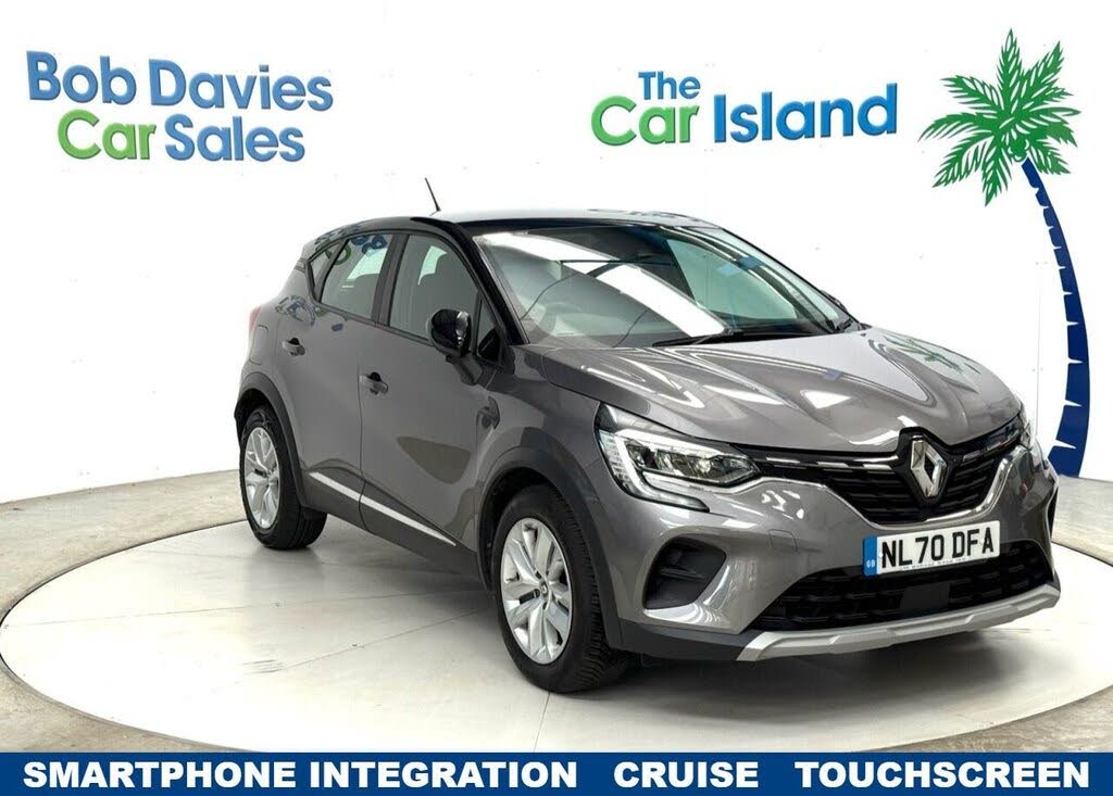2020 Renault Captur 1.0 TCe Play (100bhp)