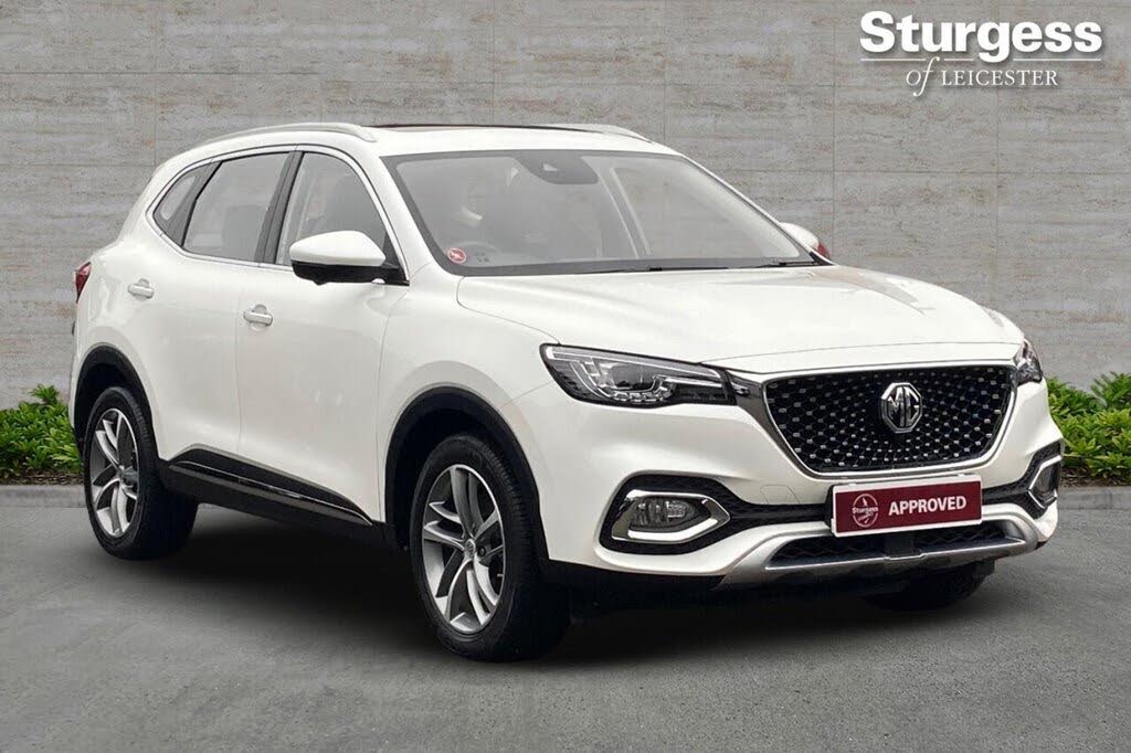 2021 MG HS 1.5T-GDI Exclusive (258ps) Plug-in Hybrid Auto