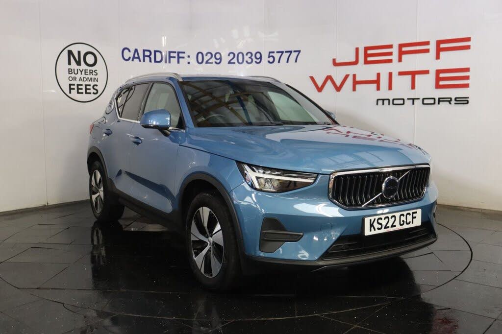 2022 Volvo XC40 1.5 T4 Core