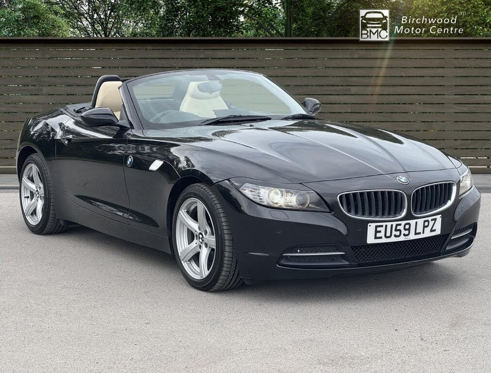 2009 BMW Z4 2.5 sDrive23i