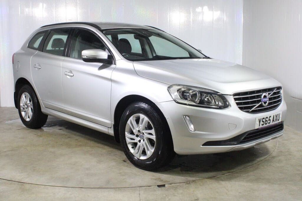 2015 Volvo XC60 2.0TD D4 SE (190bhp)