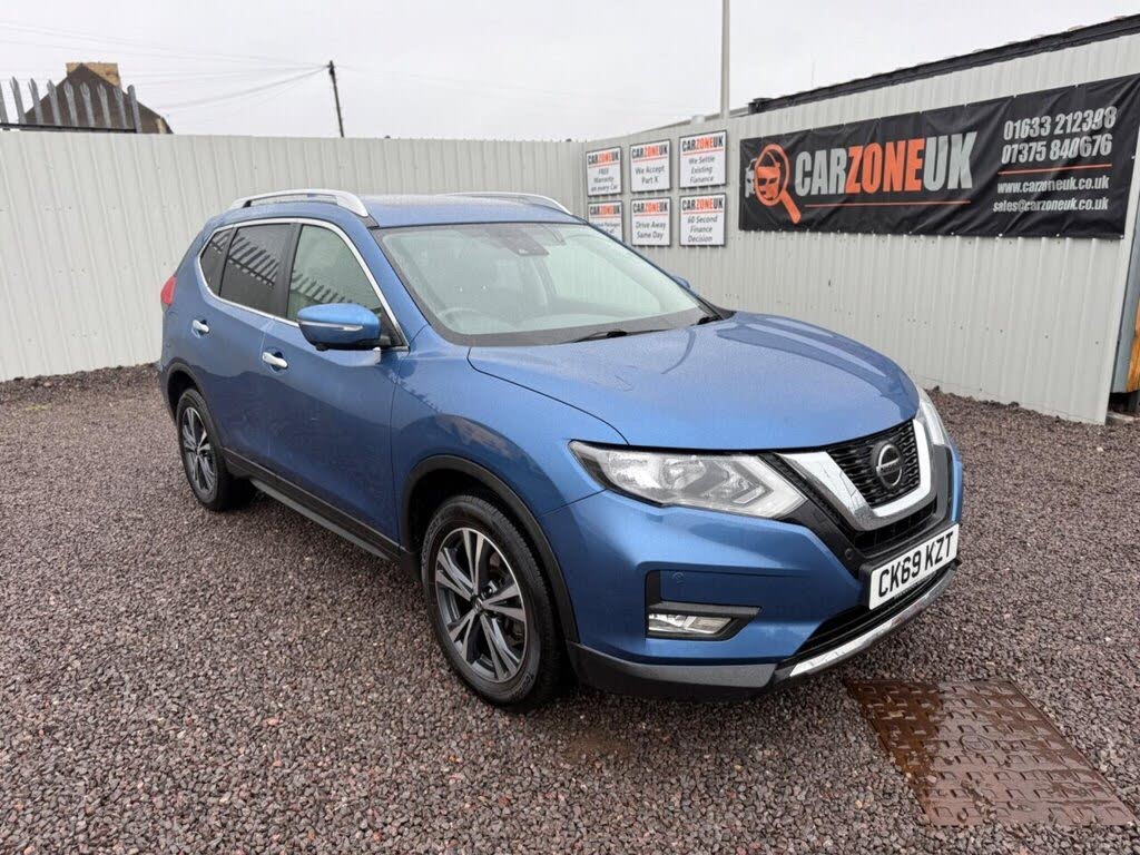 2019 Nissan X-Trail 1.7dCi N-Connecta (5