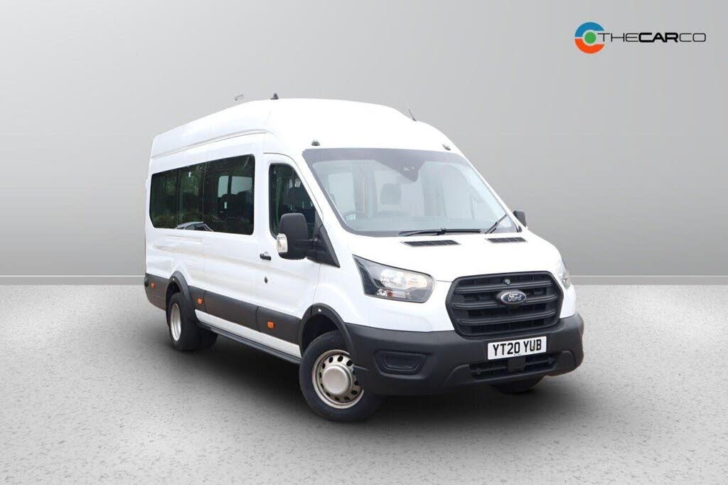 2020 Ford Transit 2.0TDCi 460 L4H3 Trend (130PS)(EU6dT) 18