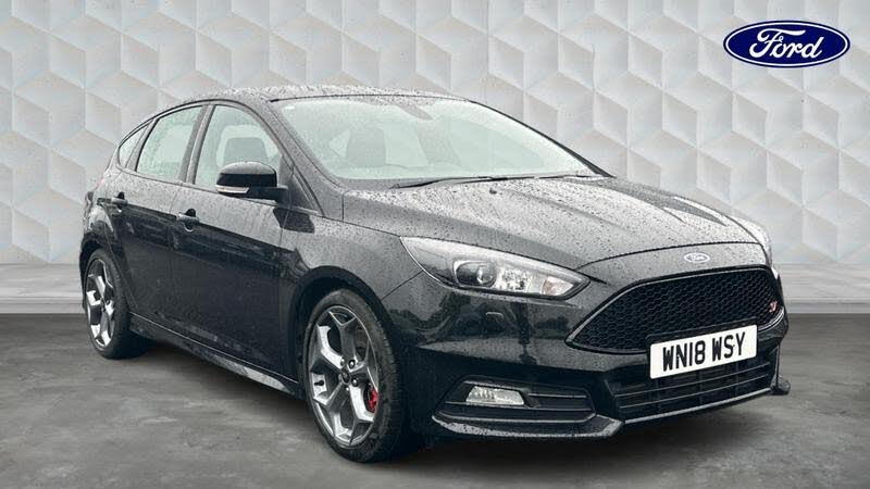 2018 Ford Focus 2.0TDCi ST3 Hatchback