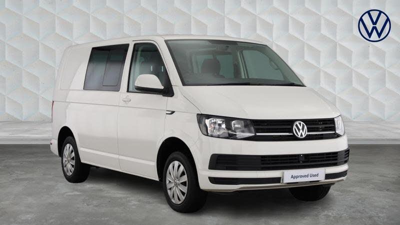 2019 Volkswagen Transporter