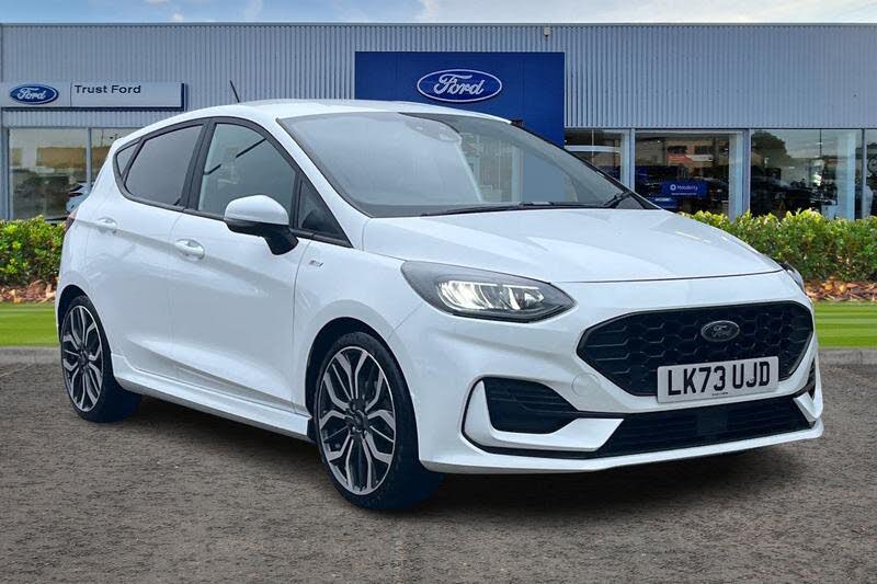 2023 Ford Fiesta 1.0T ST-Line (125ps) Hybrid (mHEV)