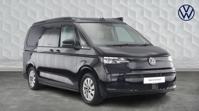 2024 Volkswagen California 2.0 TSI Coast