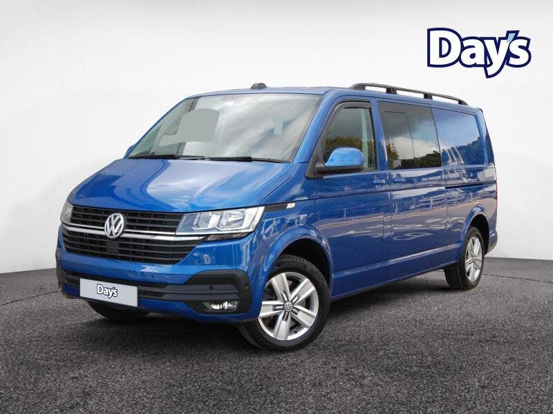 2024 Volkswagen Transporter 2.0TDI T32 Highline BMT SWB (150ps)(Eu6d) Kombi DSG