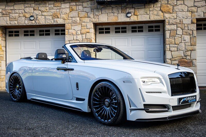 2018 Rolls-Royce Dawn 6.6 Drophead